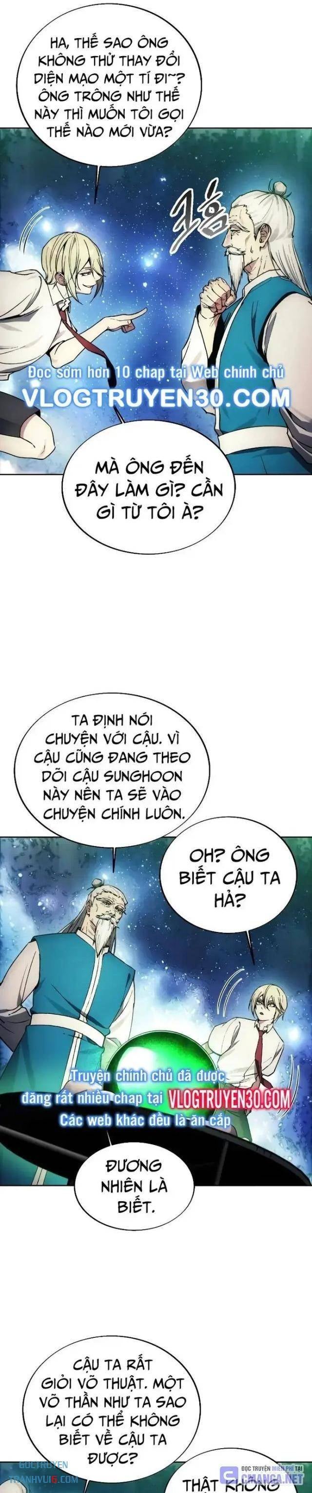 Cách Sống Như Một Kẻ Phản Diện - Page 13