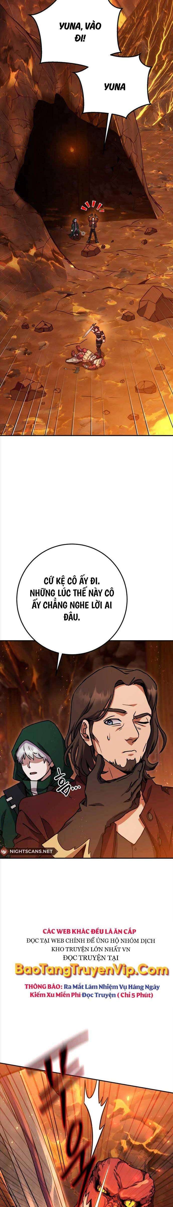 Sự Trả Thù Của Thợ Rèn Huyền Thoại - Page 16