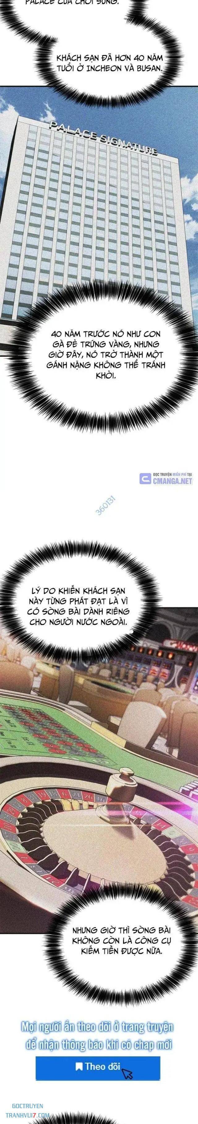 Chủ Tịch Kang-Người Mới Đến - Page 28