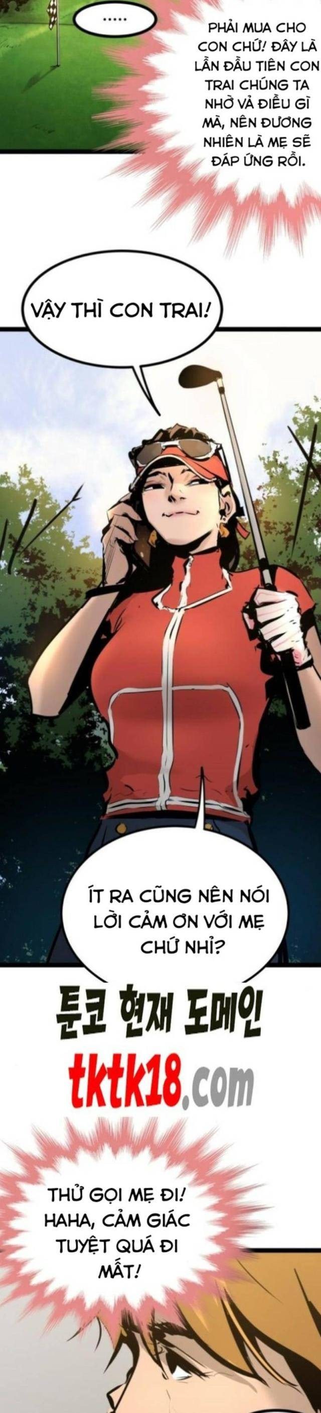 Murim Thời Hiện Đại - Page 10