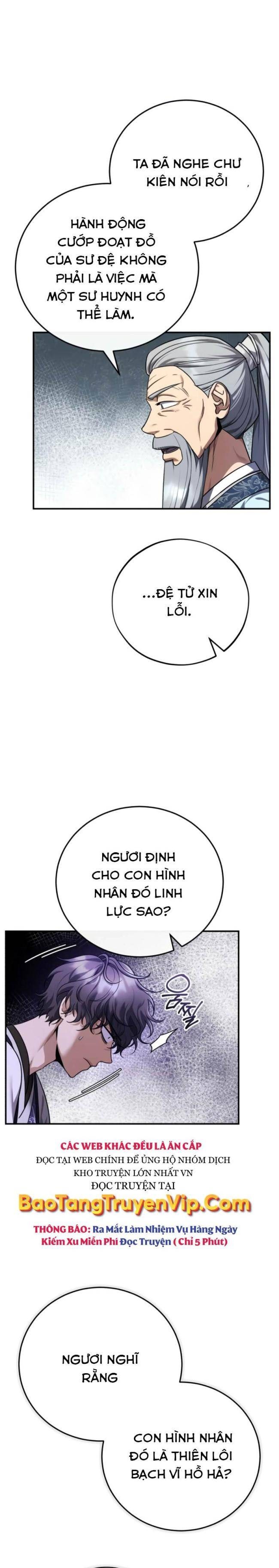 Thiếu Gia Yểu Mệnh Nhà Họ Bạch - Page 16