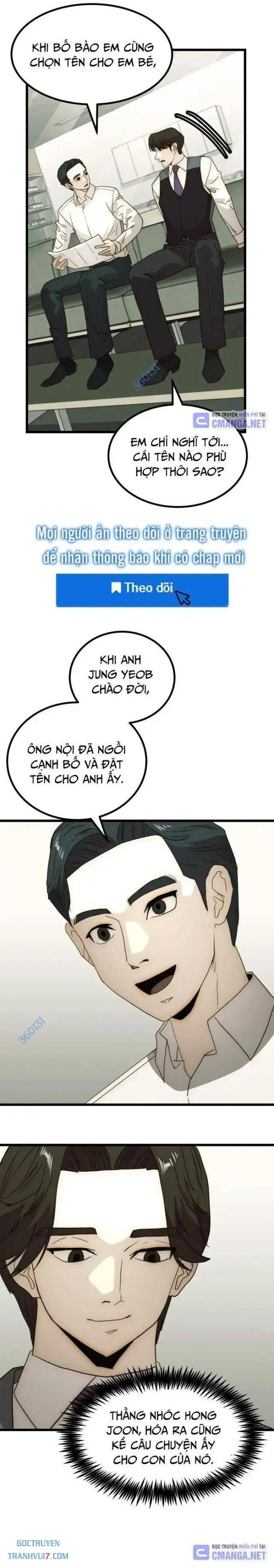 Phẩm Giá Tài Phiệt - Page 27