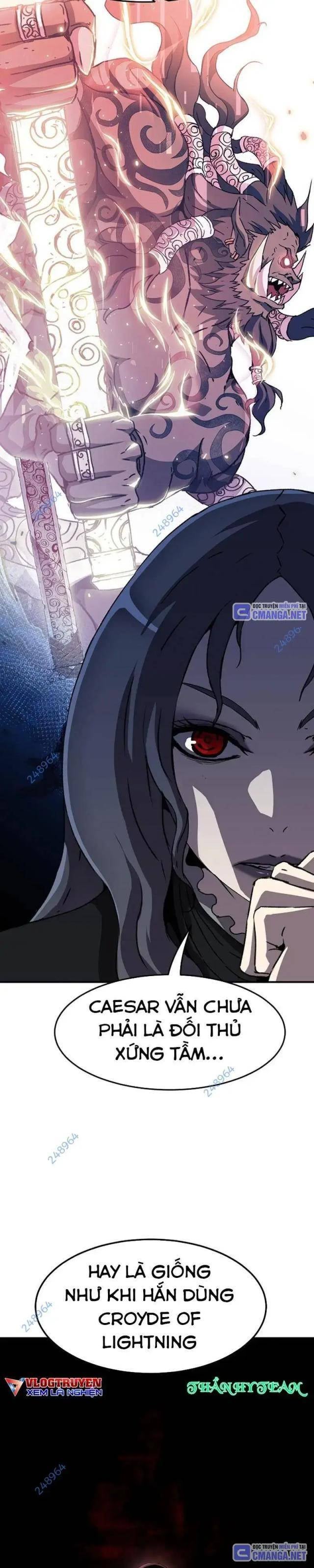 Chiến Binh Đoản Mệnh - Page 36