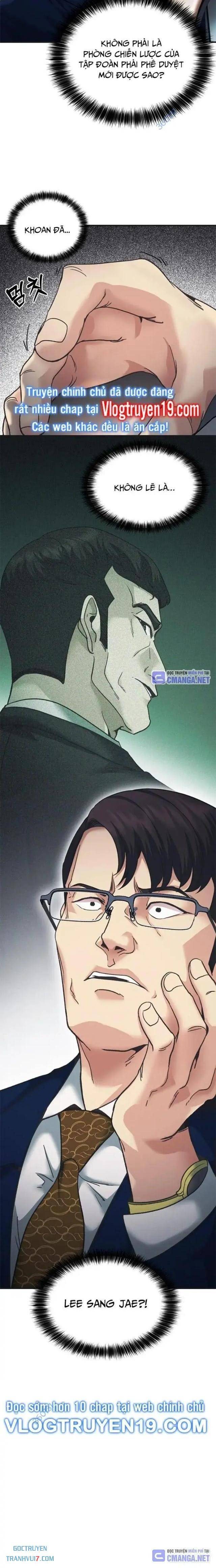 Chủ Tịch Kang-Người Mới Đến - Page 27