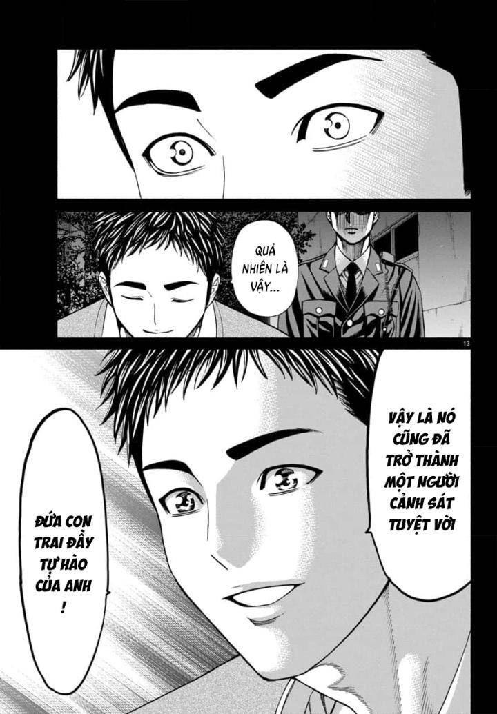 Psycho X Past: Những Vụ Án Giết Người Kỳ Quái - Page 13