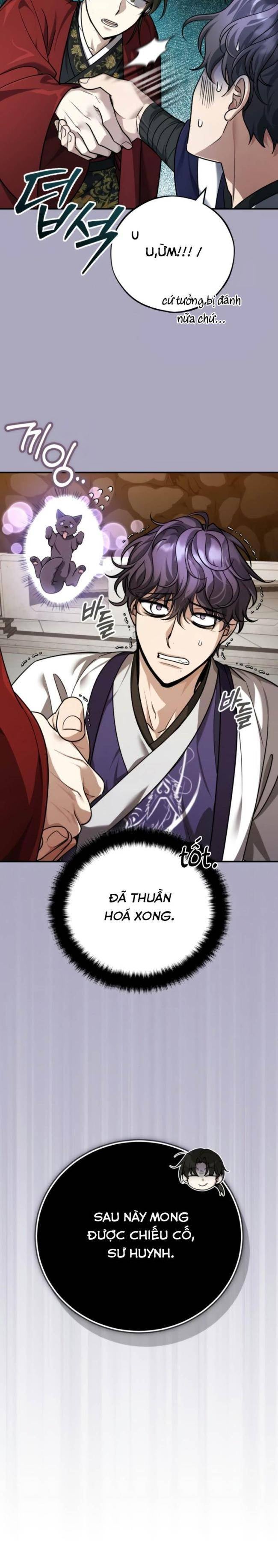 Thiếu Gia Yểu Mệnh Nhà Họ Bạch - Page 8