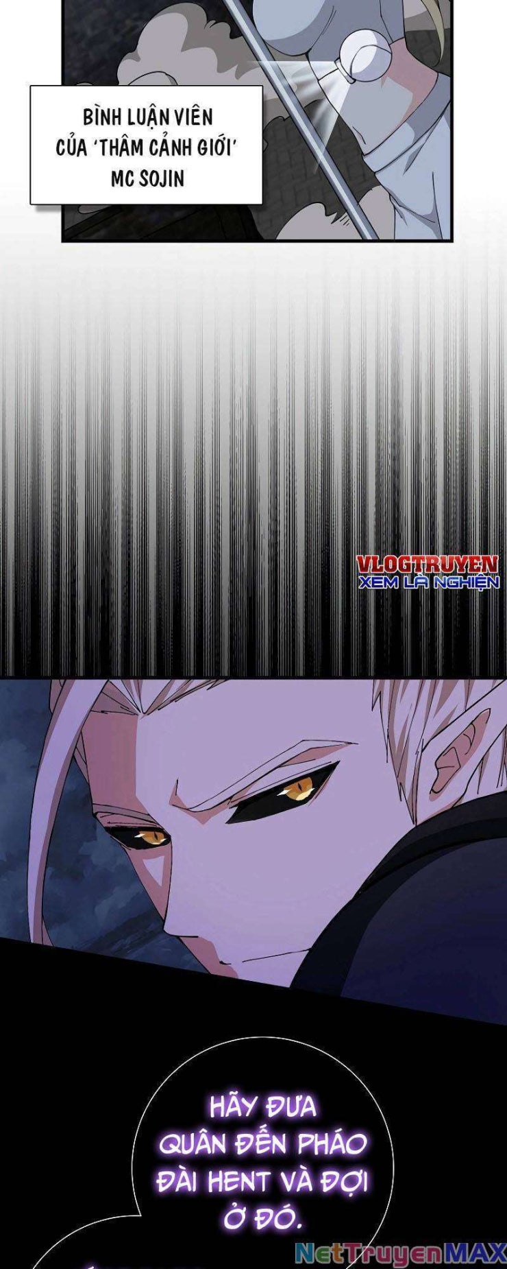 Đăng Nhập Thành Quái Vật - Page 25