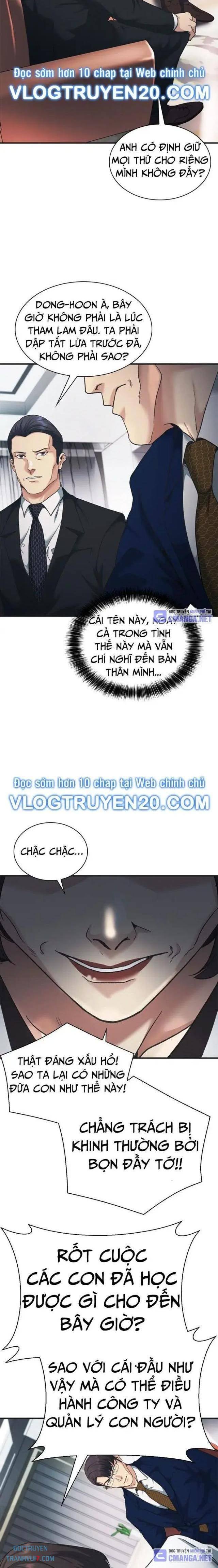 Chủ Tịch Kang-Người Mới Đến - Page 15