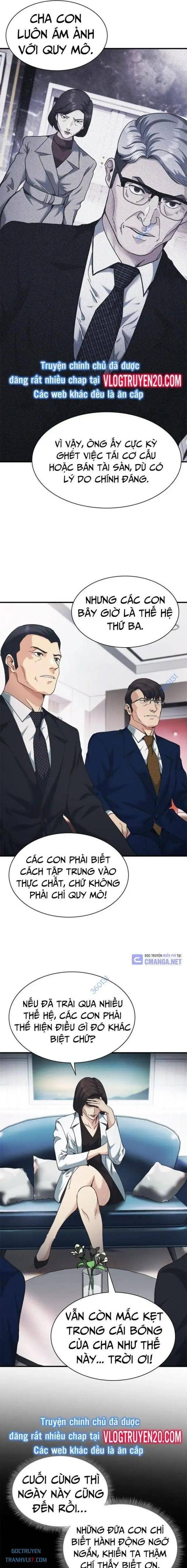 Chủ Tịch Kang-Người Mới Đến - Page 19