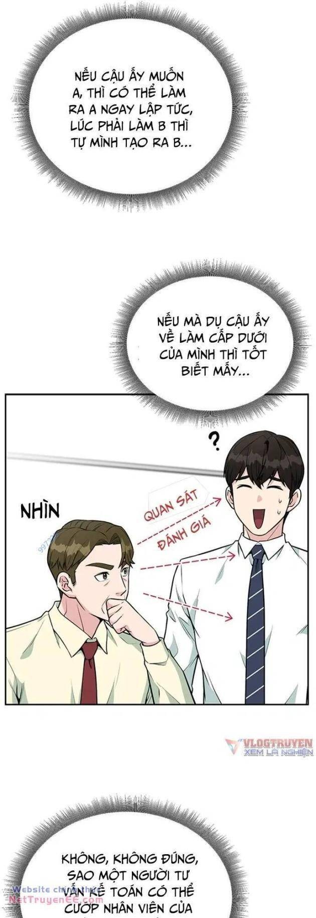 Chuyển Sinh Trở Thành Nhân Viên Mới - Page 30