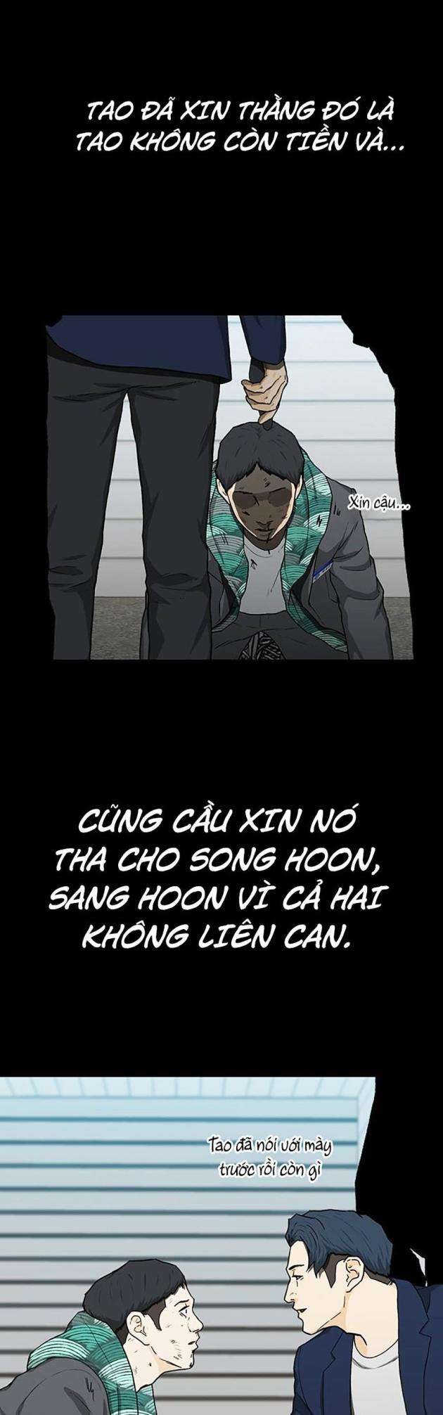 Trường Học Gangster - Page 37