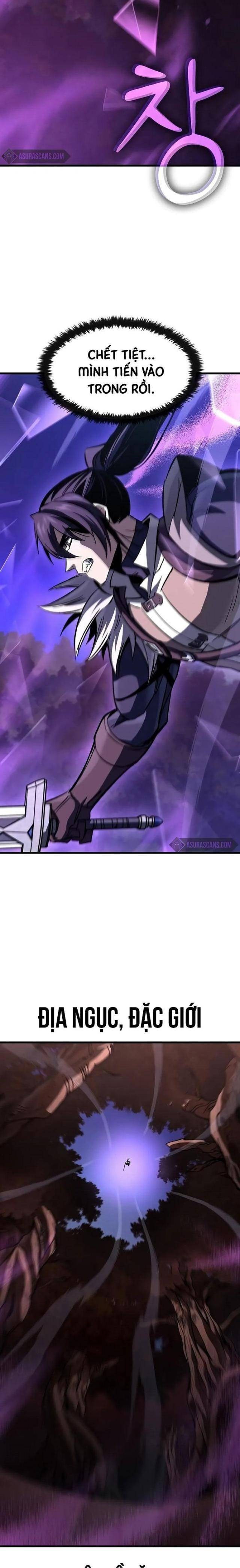 Chiến Binh Thu Thập Xác Chết - Page 21