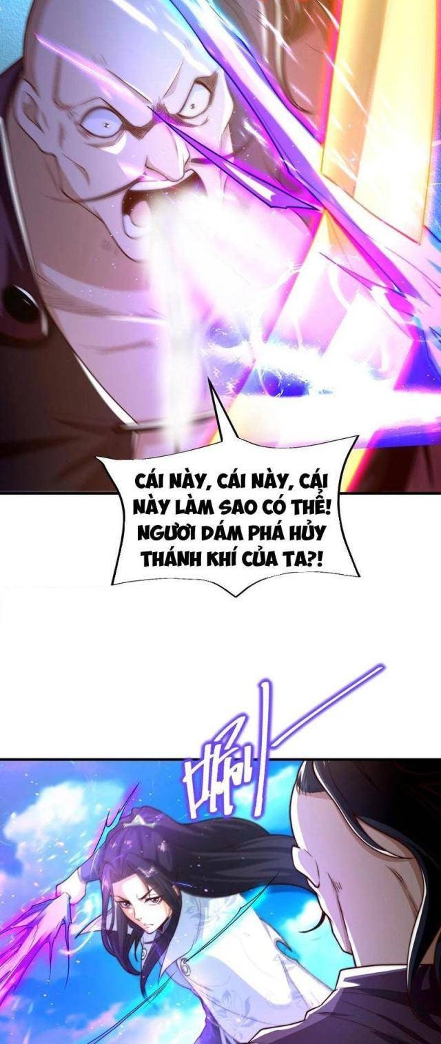 Tân Hỗn Độn Kiếm Thần - Page 19