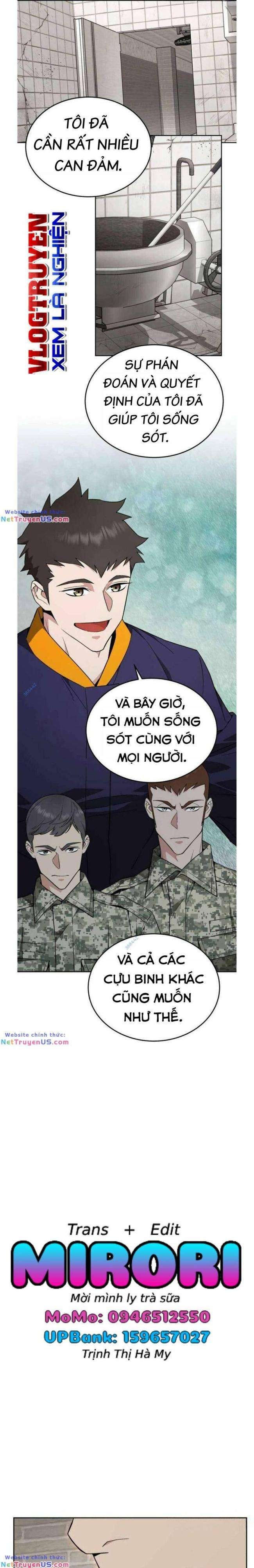Trù Vương Mạt Thế - Page 8