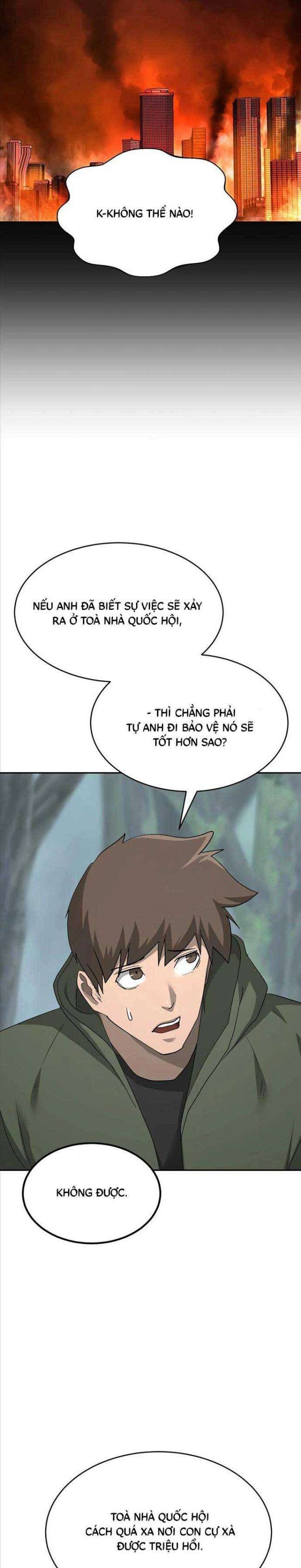 Vị Bạo Chúa Của Ngày Tận Thế Trở Lại - Page 7