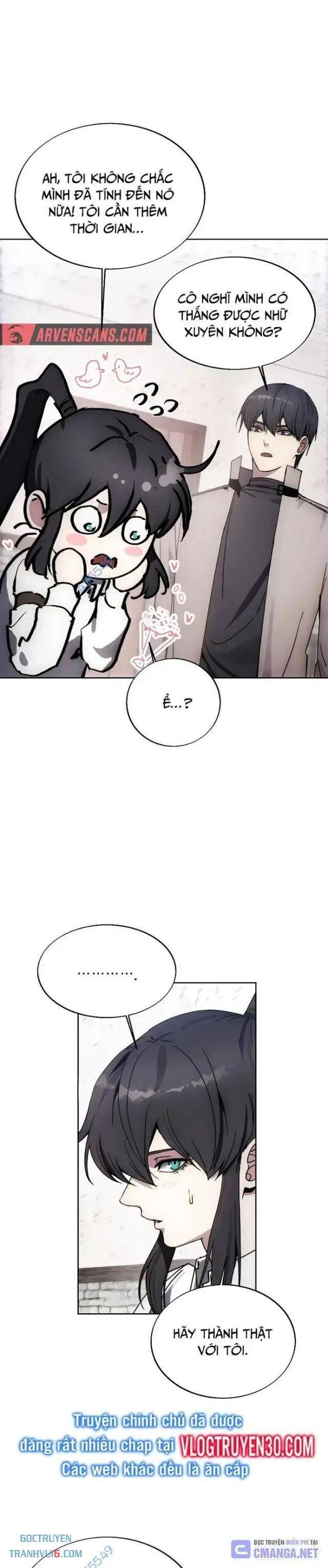 Cách Sống Như Một Kẻ Phản Diện - Page 24