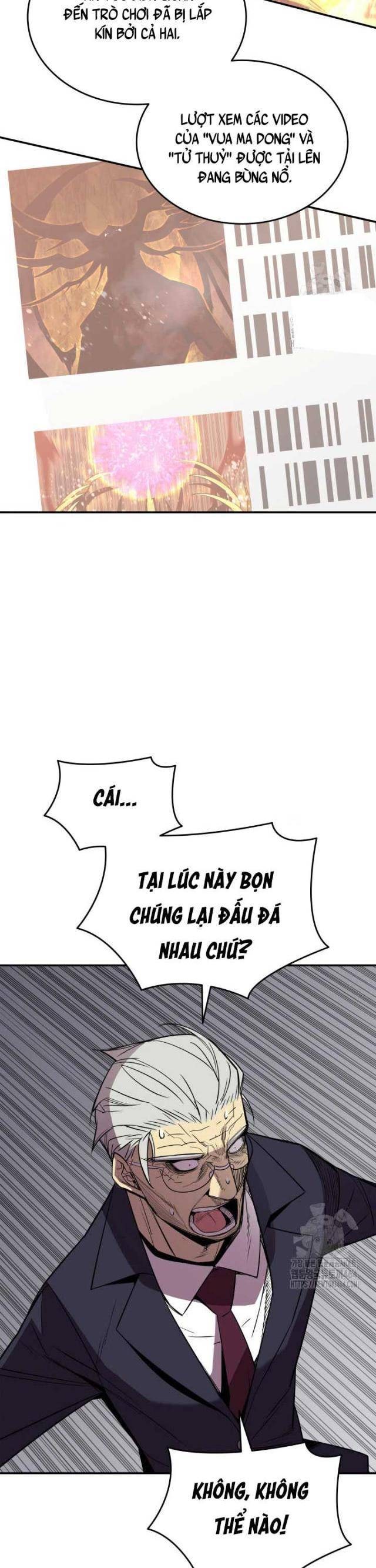 Sức Mạnh Của Người Chơi Mới - Page 35