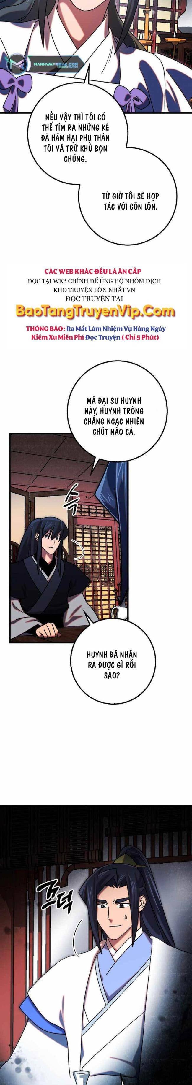 Thiên Phong Phách Đạo - Page 22