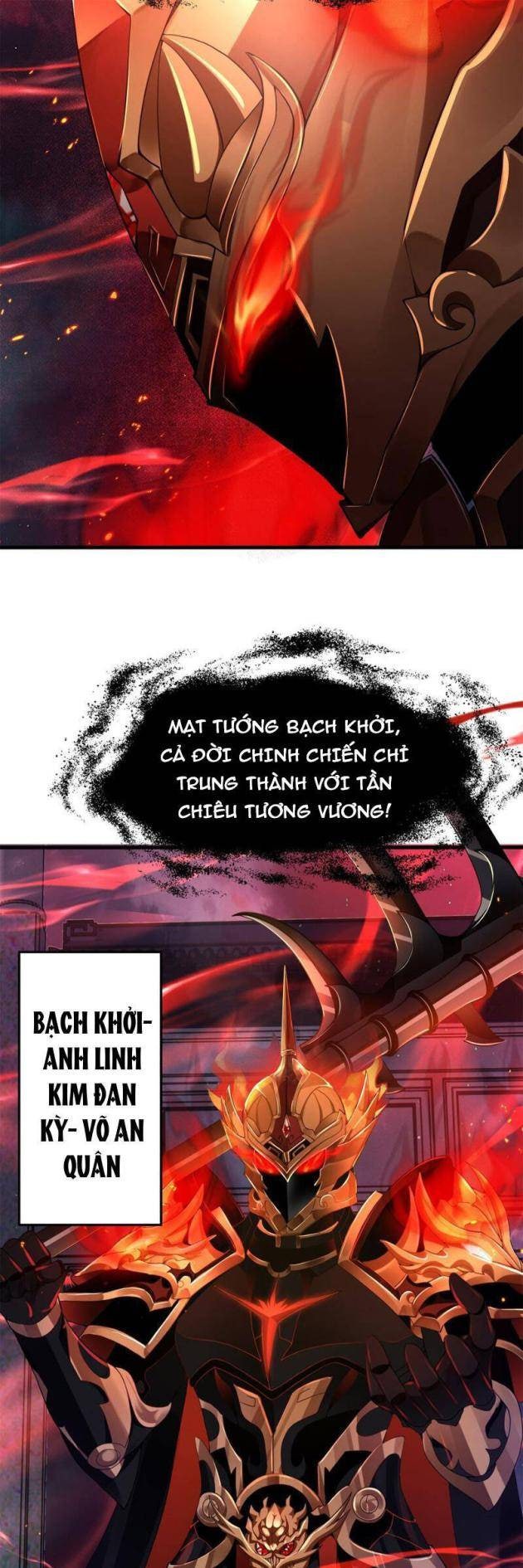 Tần Hoàng Trở Về! - Page 30