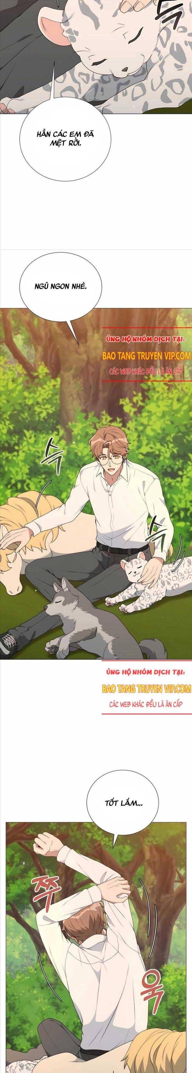 Tôi Làm Vườn Tại Thế Giới Thợ Săn - Page 30