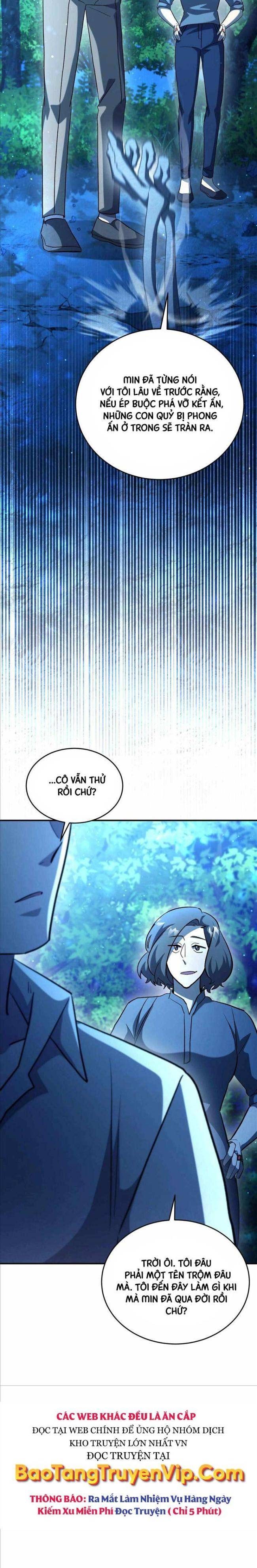 Thiết Huyết Chiêu Hồn Sư - Page 21