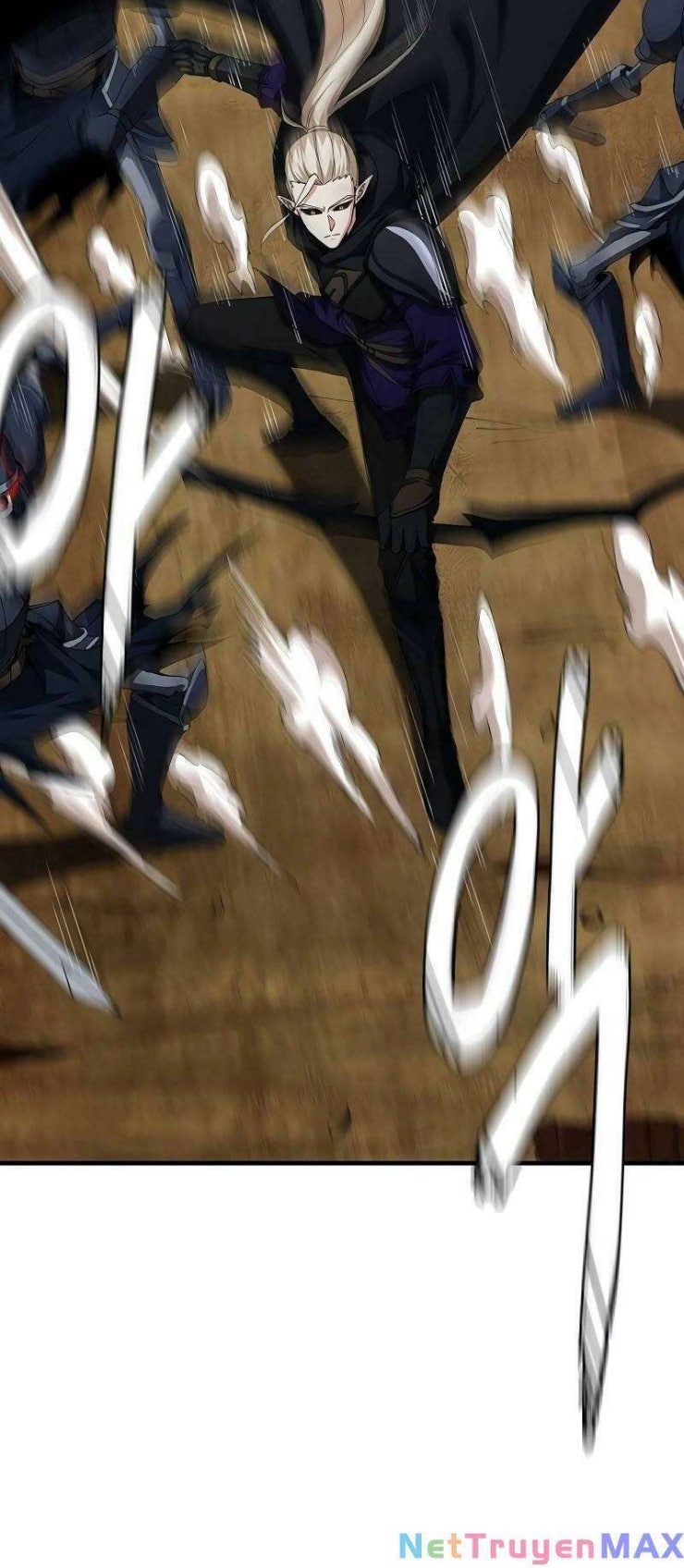 Đăng Nhập Thành Quái Vật - Page 22