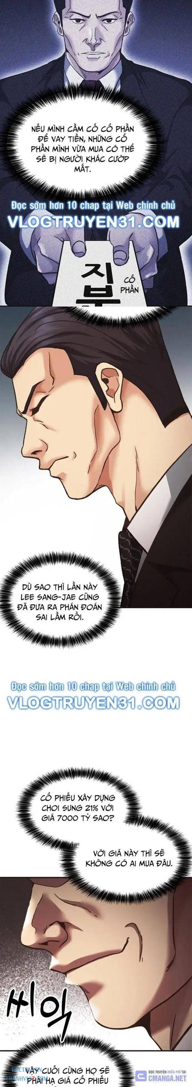 Chủ Tịch Kang-Người Mới Đến - Page 24