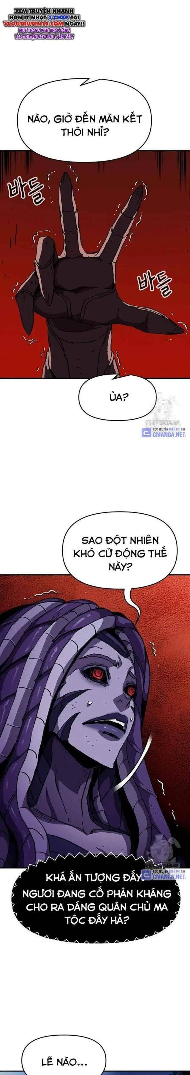 Chiến Binh Đoản Mệnh - Page 19