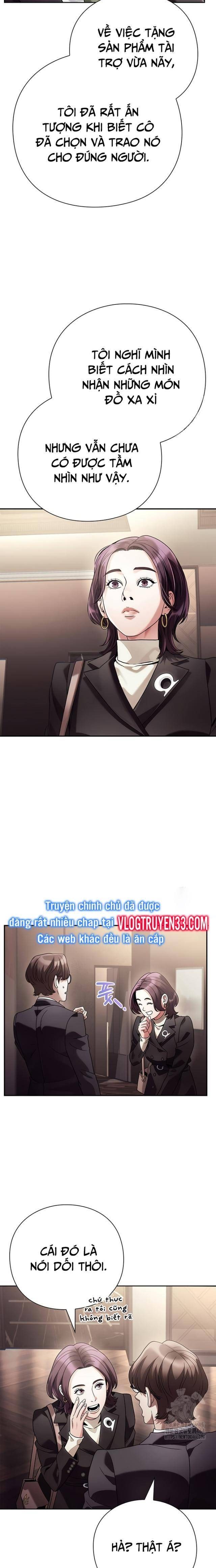 Nhân Viên Văn Phòng Nhìn Thấy Vận Mệnh - Page 5