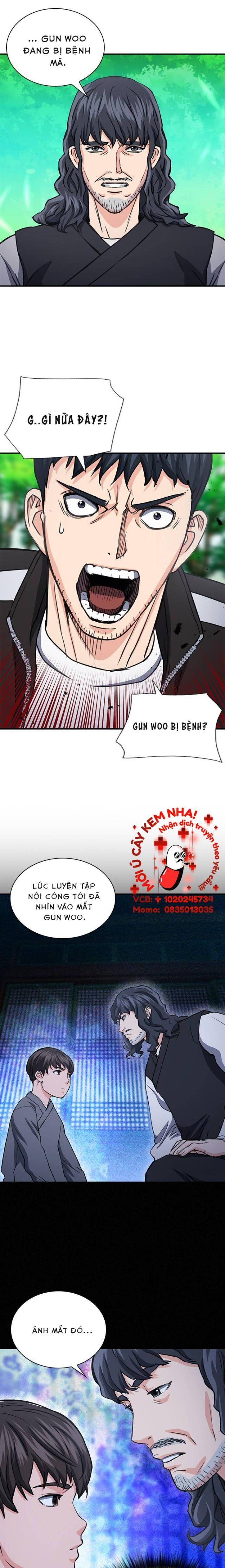 Druid Tại Ga Seoul - Page 7