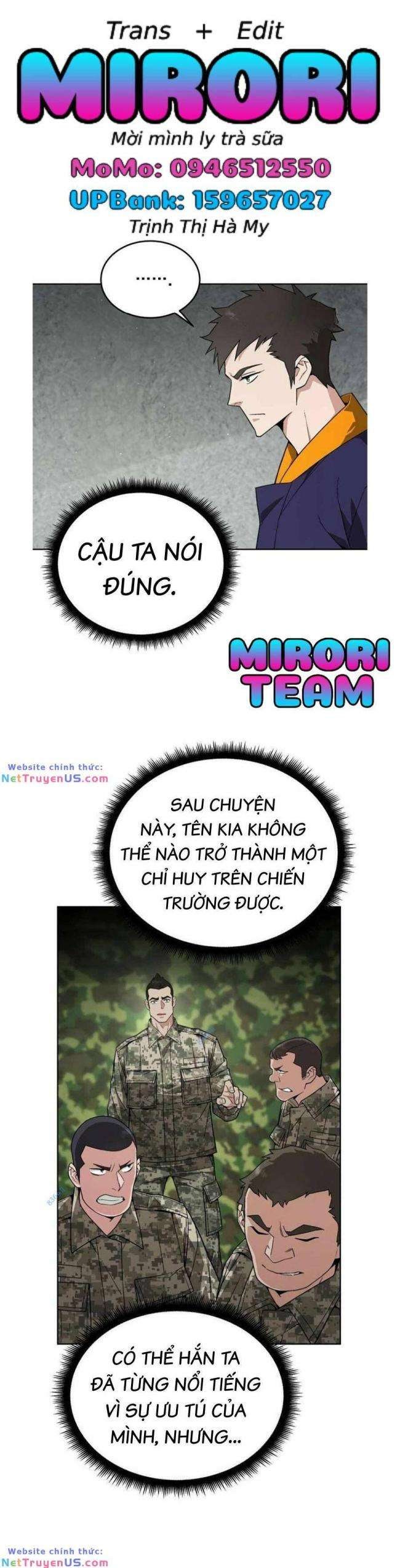 Trù Vương Mạt Thế - Page 8