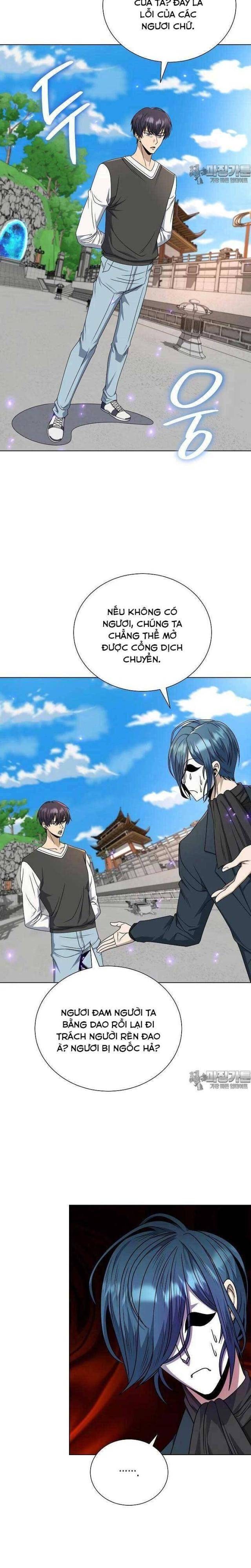 Thiên Ma Không Muốn Thăng Cấp - Page 15