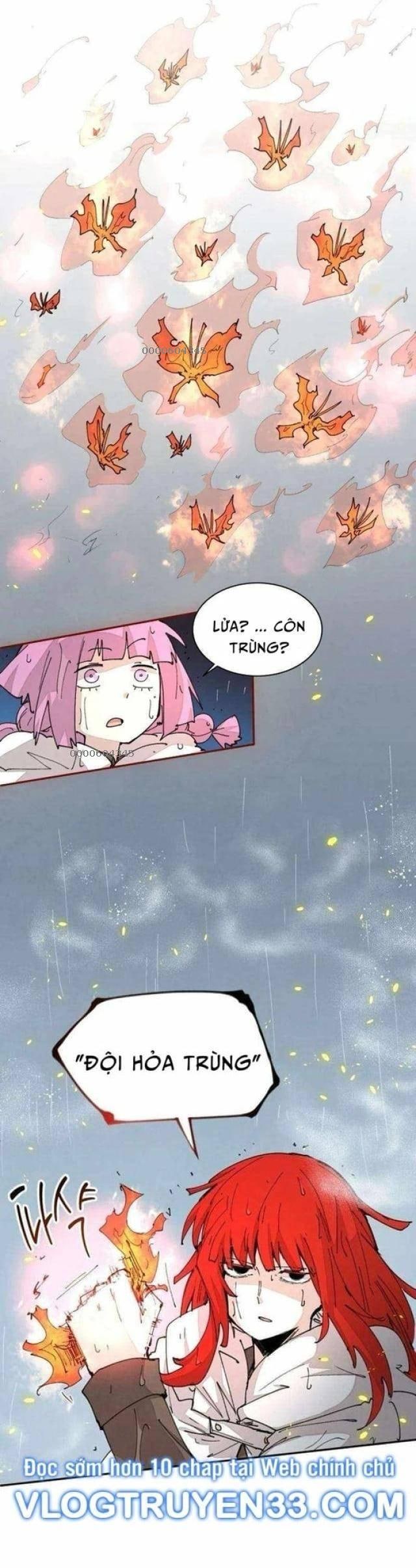 Đại Pháp Sư Của Tổ Đội Hồi Quy - Page 8