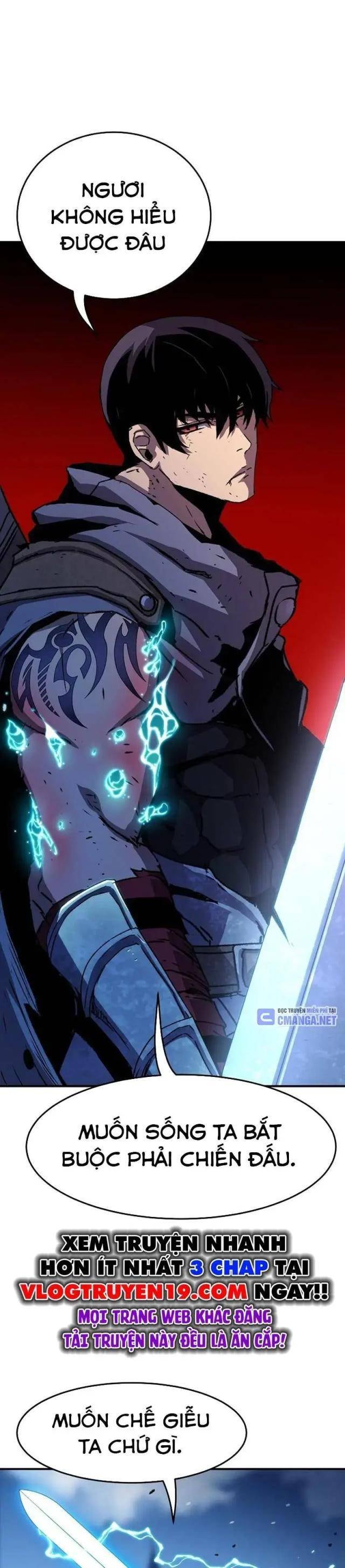 Chiến Binh Đoản Mệnh - Page 19