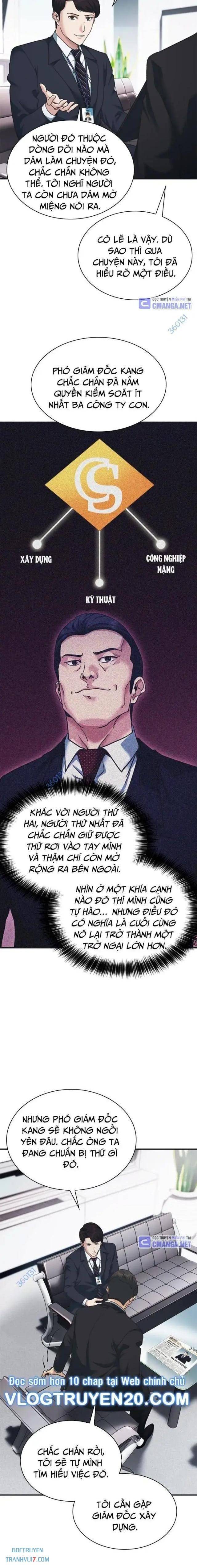Chủ Tịch Kang-Người Mới Đến - Page 29