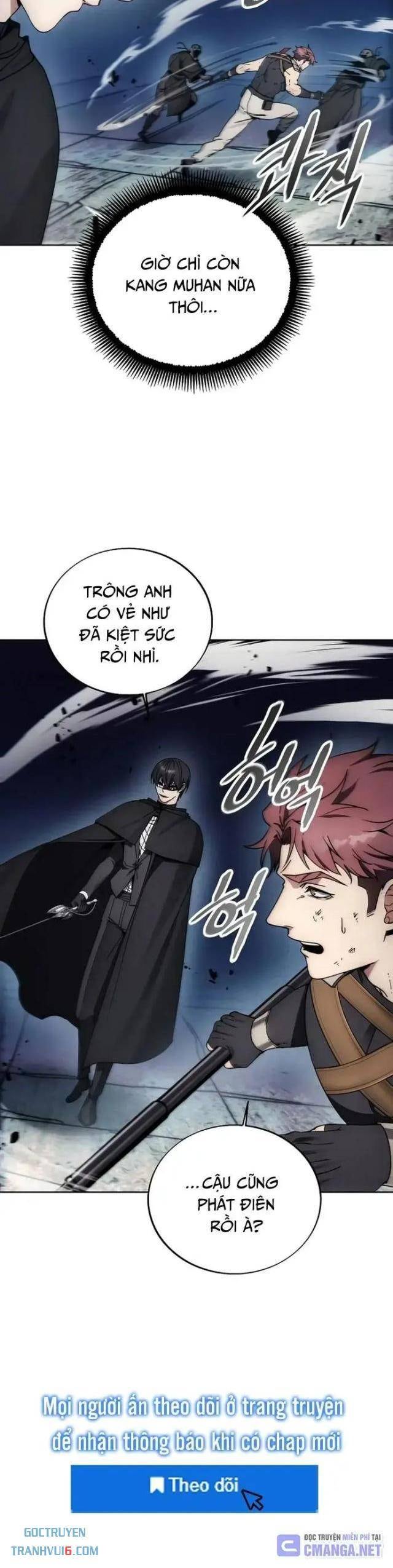 Cách Sống Như Một Kẻ Phản Diện - Page 9