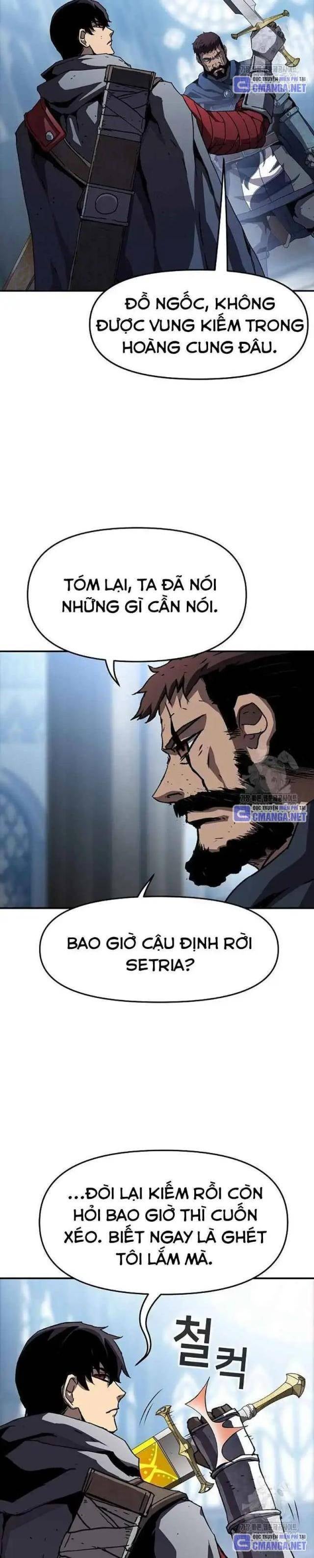 Chiến Binh Đoản Mệnh - Page 27