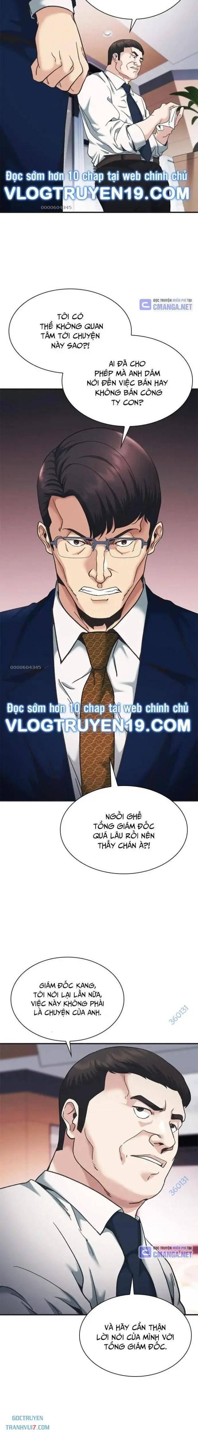 Chủ Tịch Kang-Người Mới Đến - Page 17