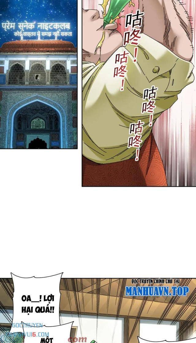 Câu Lạc Bộ Trường Sinh - Page 28