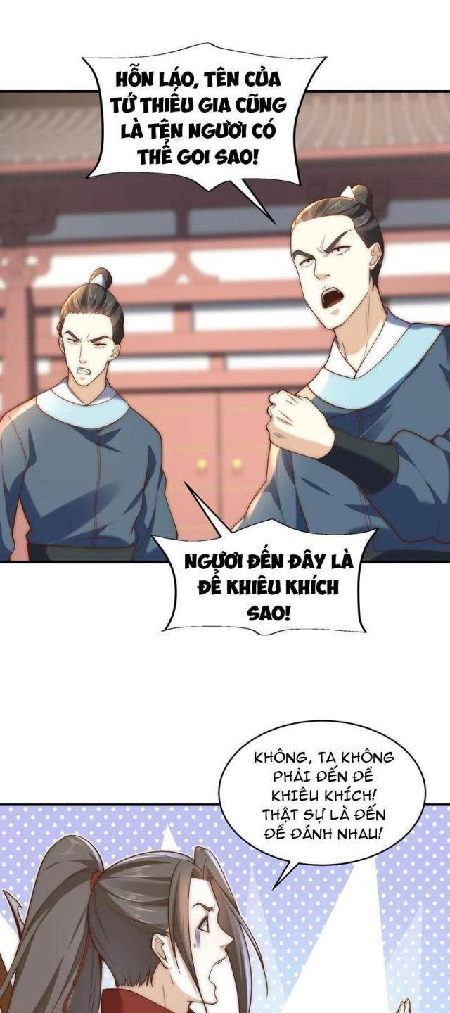 Tân Hỗn Độn Kiếm Thần - Page 15