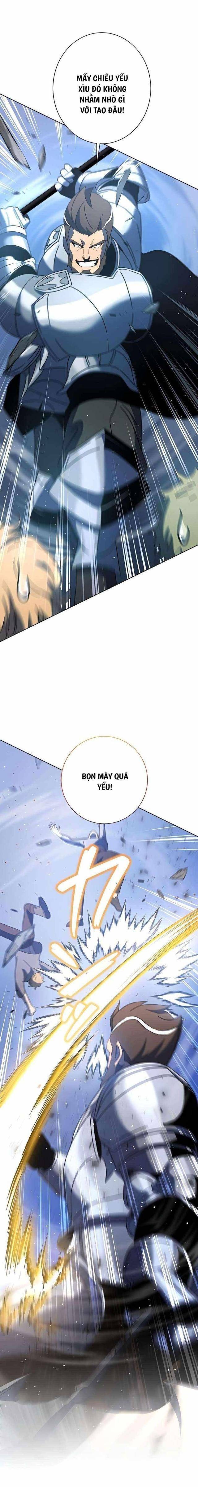 Đấng Cứu Thế Hồi Quy - Page 12