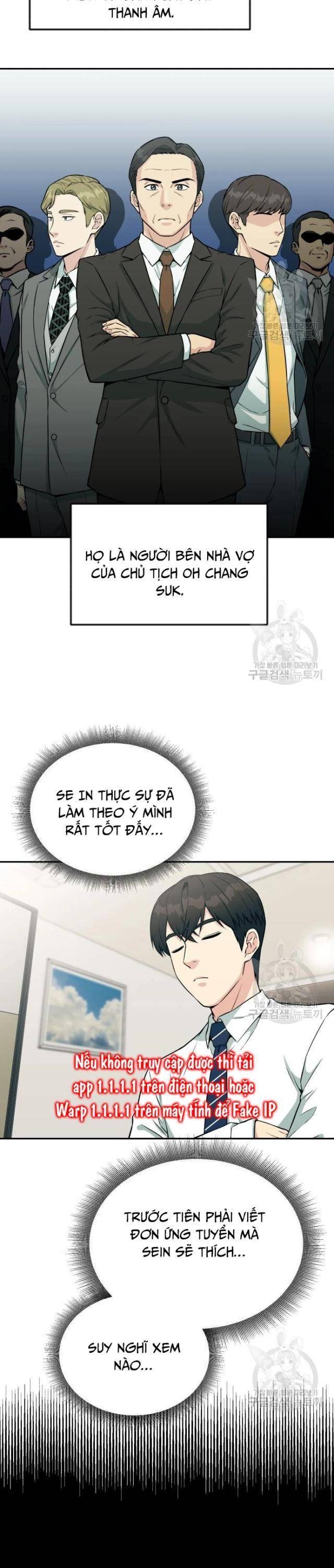 Chuyển Sinh Trở Thành Nhân Viên Mới - Page 9