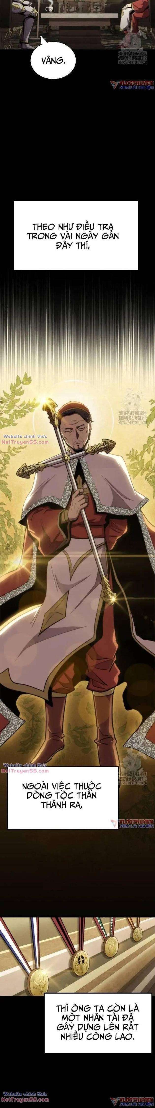 Thánh Kỵ Sĩ Trong Thế Giới Ảo Đen Tối - Page 12