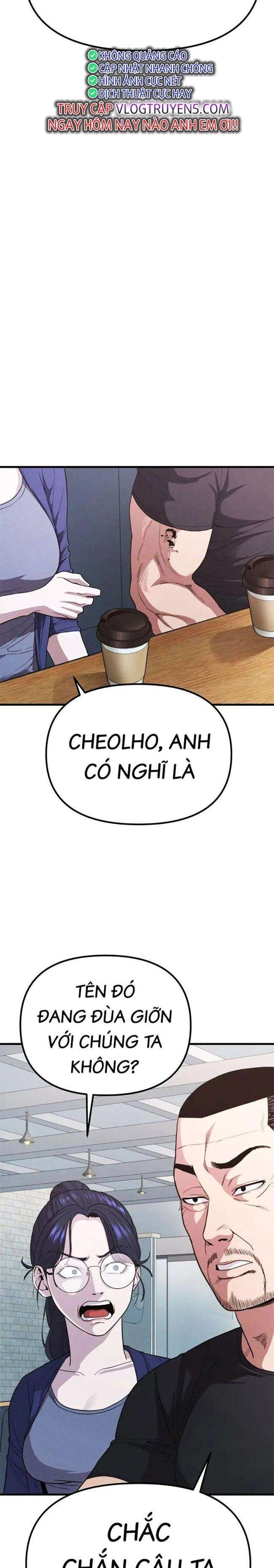 Gương Mặt Tâm Thần - Page 21