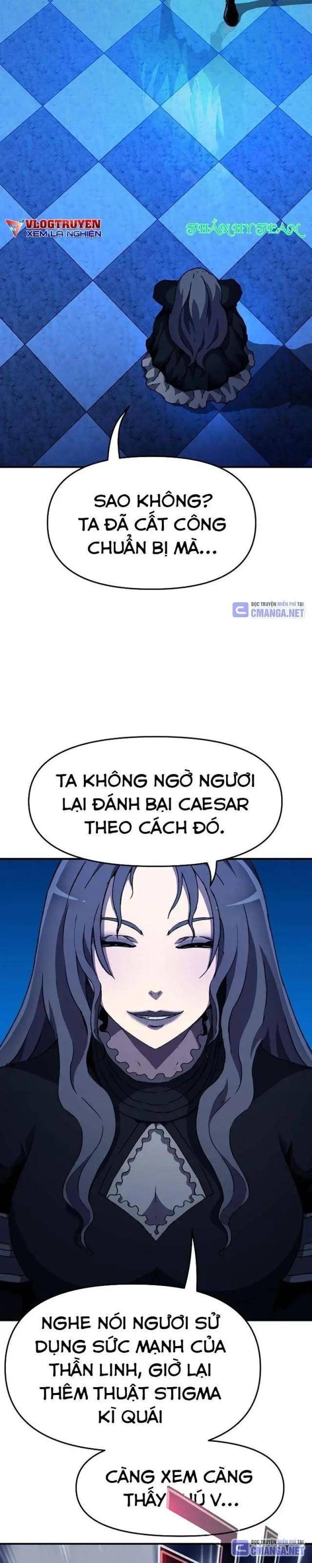 Chiến Binh Đoản Mệnh - Page 36