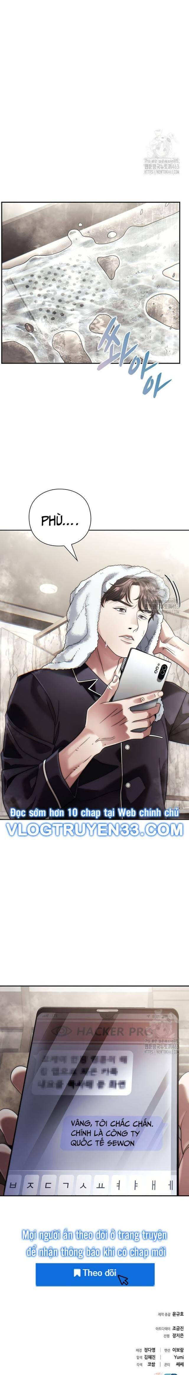 Nhân Viên Văn Phòng Nhìn Thấy Vận Mệnh - Page 30