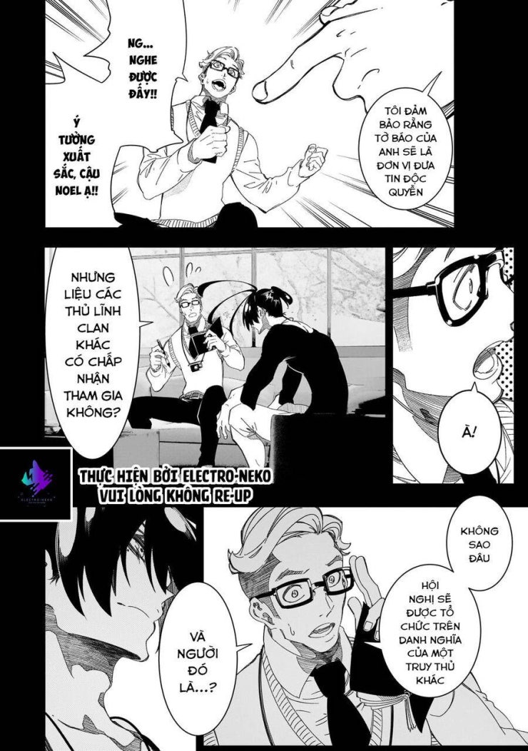 The Most Notorious Talker Runs the Worlds Greatest Clan - Page 7