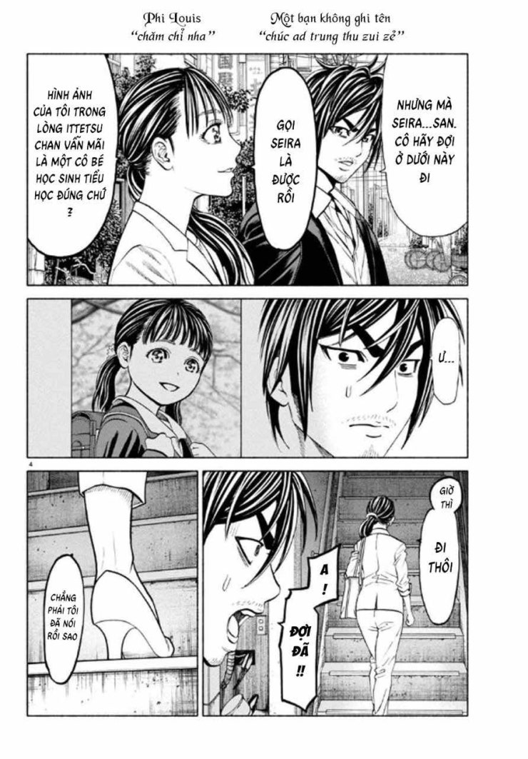 Psycho X Past: Những Vụ Án Giết Người Kỳ Quái - Page 4