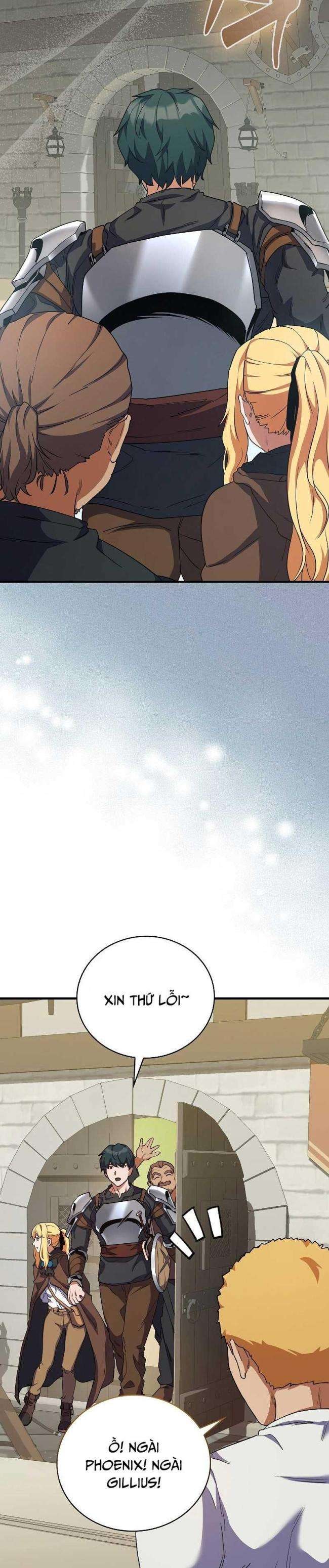 Huyết Kỵ Sĩ Phản Diện - Page 19