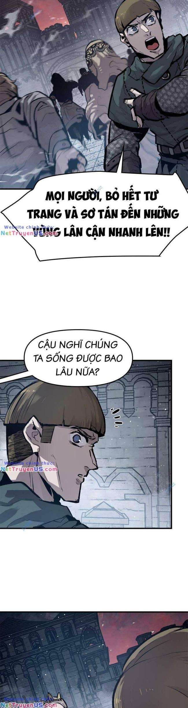 Kị Sĩ Xác Sống - Page 10